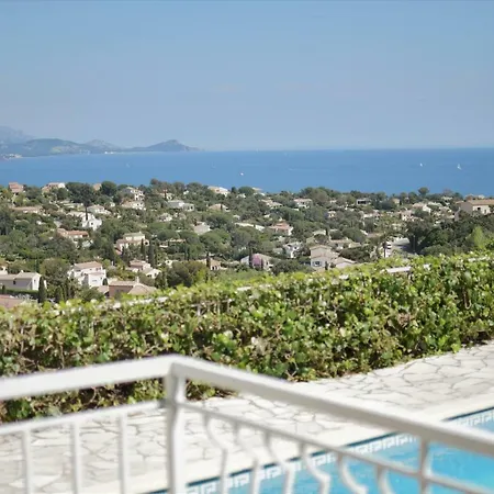 Les Myrtes Villa Les Issambres