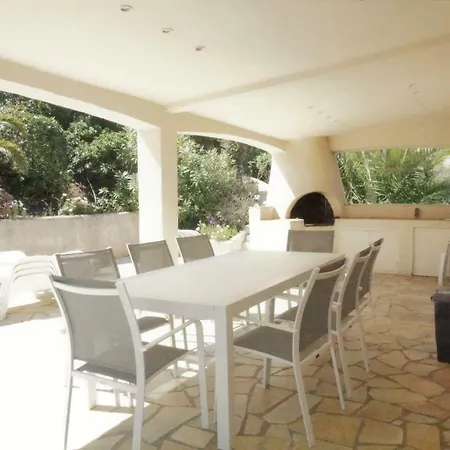 Les Myrtes Villa Les Issambres