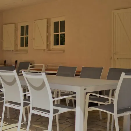 Les Myrtes Villa Les Issambres