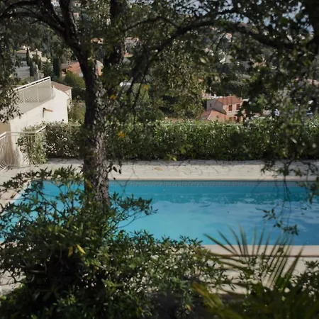 Les Myrtes Les Issambres