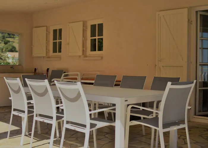 Les Myrtes Villa Les Issambres