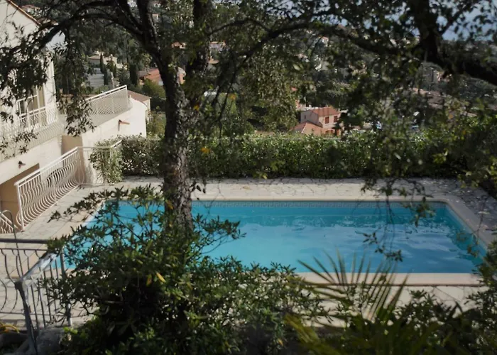 Les Myrtes Les Issambres