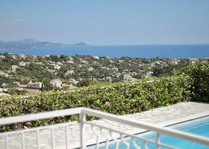 Les Myrtes Villa Les Issambres